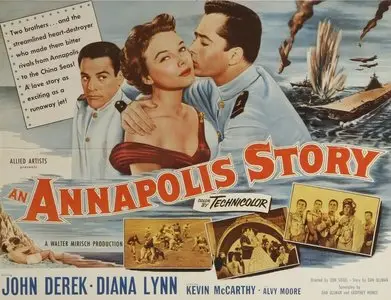 An Annapolis Story (1955)