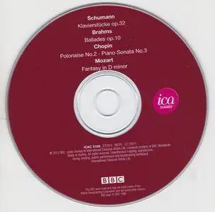 Emil Gilels - The Abbotsholme Recital (1979) {International Classical Artist ICAC 5108 rel 2013}