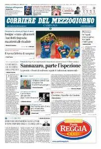 Corriere del Mezzogiorno Campania – 16 settembre 2018