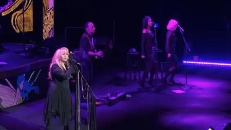 Stevie Nicks - Live In Concert. The 24 Karat Gold Tour (2021) [Blu-ray 1080p + 2 x DVD]