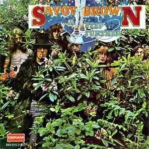 Savoy Brown - A Step Further