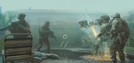 Battle: Los Angeles (Release March 11, 2011) Trailer