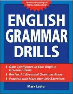 English Grammar Drills (Repost)