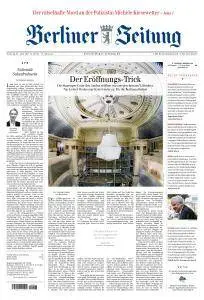Berliner Zeitung - 25 April 2017