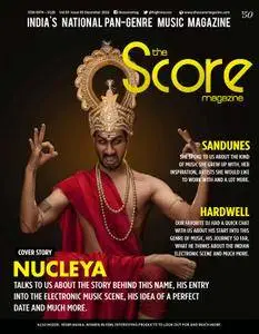 The Score Magazine - December 2016