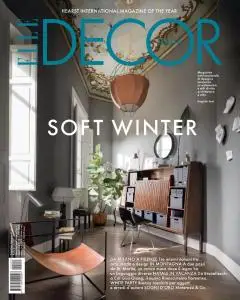 Elle Decor Italia - Dicembre 2018 - Gennaio 2019