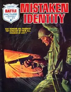 Battle Picture Library 0373 - Mistaken Identity [1968] (Mr Tweedy