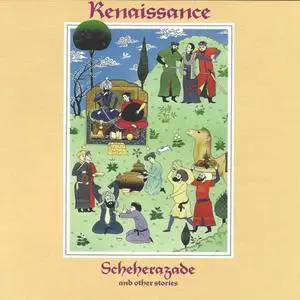 Renaissance - Sheherazade and Other Stories (Remastered Deluxe Edition) (1975/2021)