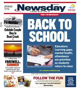 Newsday - 5 September 2023