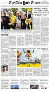 The New York Times - 23 November 2023