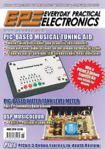 Everyday Practical Electronics No.6 - June 2010