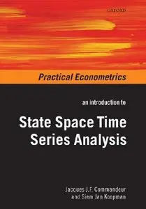 An Introduction to State Space Time Series Analysis (Repost)