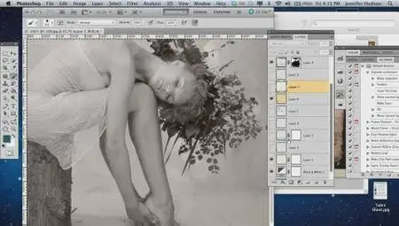 CreativeLive - Fine Art Womens Portraits [repost]