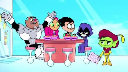 Teen Titans Go! S04E07