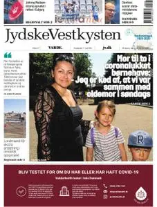 JydskeVestkysten Varde – 17. juni 2020