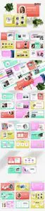 Beary - Corporate Powerpoint, Keynote and Google Slides Presentation Templates