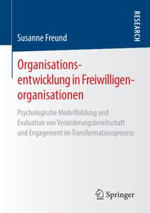 Organisationsentwicklung in Freiwilligenorganisationen (Repost)