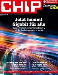 Chip Germany Nr.9 - September 2023