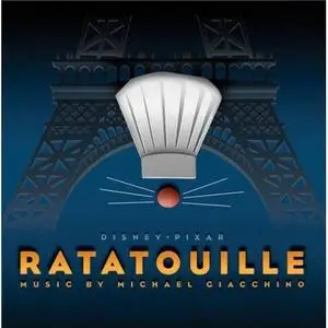 [Soundtrack] RATATOUILLE (June 2007)