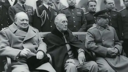 BBC - World War Two: 1945 and the Wheelchair President (2015)