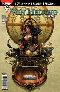 Grimm Fairy Tales Presents: Van Helsing (One-Shot)