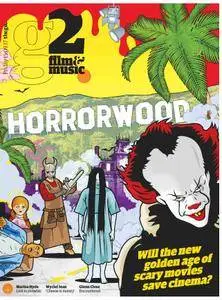 The Guardian g2 magazine  September 15 2017