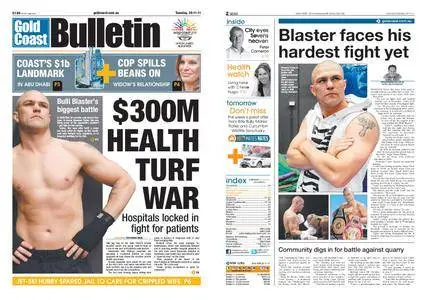 The Gold Coast Bulletin – November 29, 2011