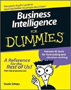 Business Intelligence For Dummies