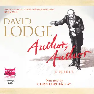 «Author, Author» by David Lodge