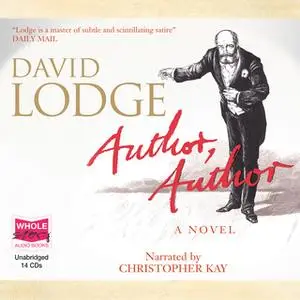 «Author, Author» by David Lodge