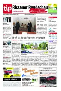 Tip Rissener Rundschau - 23. Mai 2020