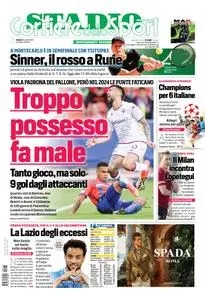 Corriere dello Sport Firenze - 13 Aprile 2024