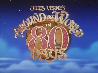 Around The World In 80 Days (TV miniseries) part 1