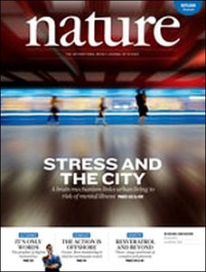 Nature Magazine - 23 June 2011