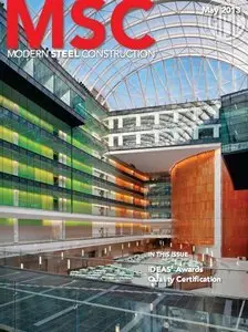 Modern Steel Construction - May 2013