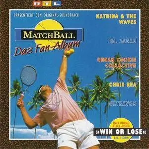 VA - MatchBall: Das Fan-Album (Soundtrack) (1994) {Intercord} **[RE-UP]**