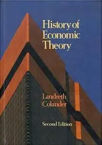 History of Economic Theory (2nd Edition)