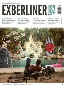 Exberliner – May 2019