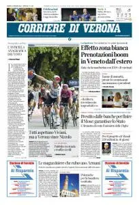 Corriere di Verona - 22 Maggio 2021