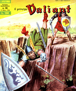 Il Principe Valiant - Volume 15 - La Dea Del Sole