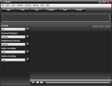 Portable XviD4PSP v5.034