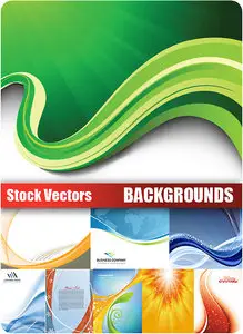 Stock Vectors - Abstract Backgrounds