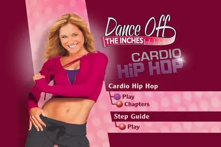 Dance Off the Inches - Cardio Hip Hop with Jennifer Galardi
