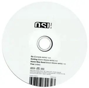 OSI - Discography (2003 - 2009)