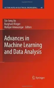 Advances in Machine Learning and Data Analysis [Repost]