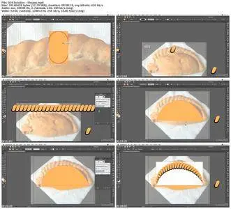 Lynda - Creating Infographics with Illustrator