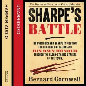 «Sharpe’s Battle» by Bernard Cornwell