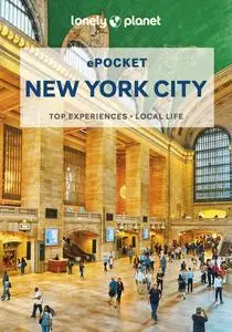 Lonely Planet Pocket New York City, 9th Edition
