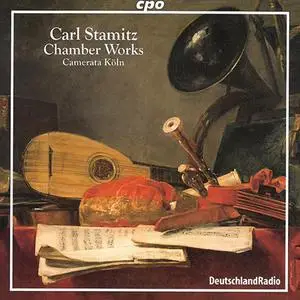 Camerata Köln - Carl Stamitz: Chamber Music (2002)