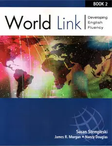 World Link Book 2 with CD